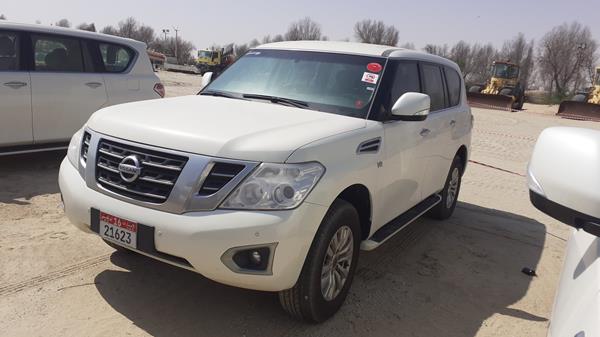 Photo 5 VIN: JN8AY2NY3G9210559 - NISSAN PATROL 