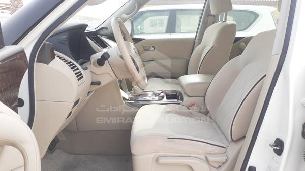 Photo 12 VIN: JN8AY2NY3G9210559 - NISSAN PATROL 