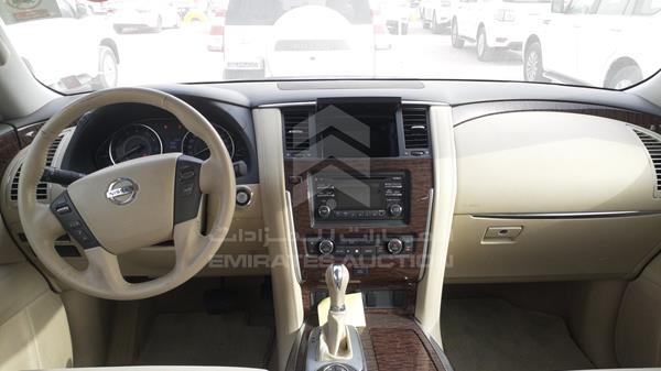 Photo 15 VIN: JN8AY2NY3G9210559 - NISSAN PATROL 