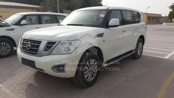 Photo 5 VIN: JN8AY2NY3G9210559 - NISSAN PATROL 