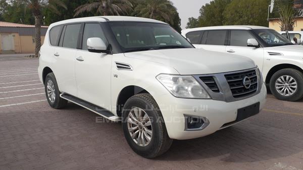 Photo 9 VIN: JN8AY2NY3G9210559 - NISSAN PATROL 