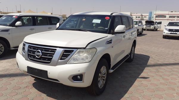 Photo 5 VIN: JN8AY2NY3G9211100 - NISSAN PATROL 