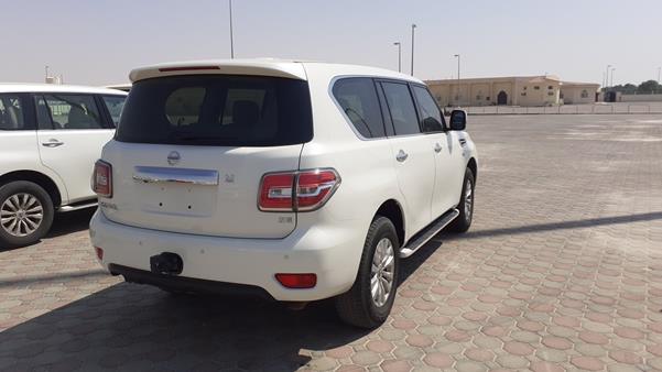 Photo 8 VIN: JN8AY2NY3G9211100 - NISSAN PATROL 