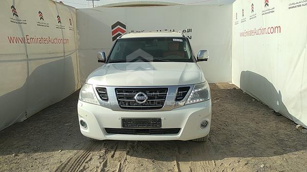 Photo 0 VIN: JN8AY2NY3G9216376 - NISSAN PATROL 