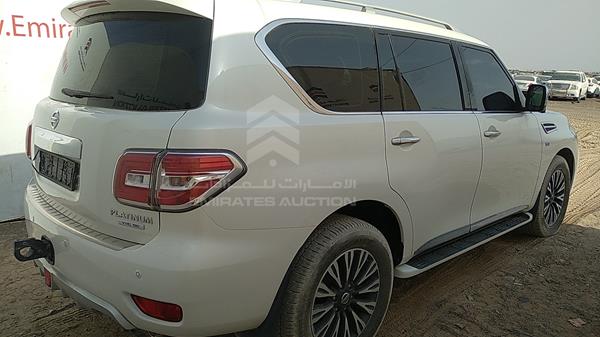 Photo 10 VIN: JN8AY2NY3G9216376 - NISSAN PATROL 