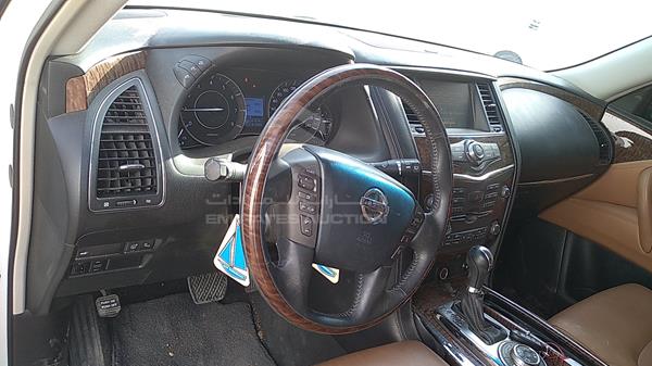 Photo 15 VIN: JN8AY2NY3G9216376 - NISSAN PATROL 