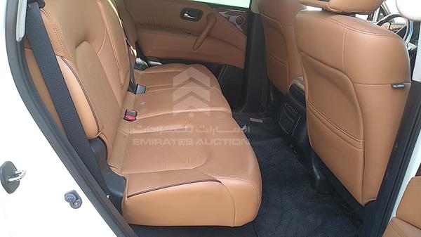 Photo 25 VIN: JN8AY2NY3G9216376 - NISSAN PATROL 