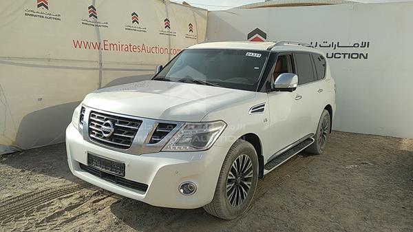 Photo 7 VIN: JN8AY2NY3G9216376 - NISSAN PATROL 