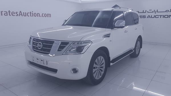 Photo 6 VIN: JN8AY2NY3H9301493 - NISSAN PATROL 