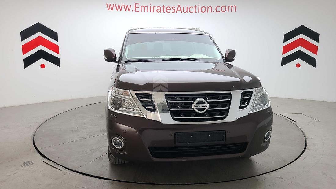 Photo 1 VIN: JN8AY2NY3H9306175 - NISSAN PATROL 