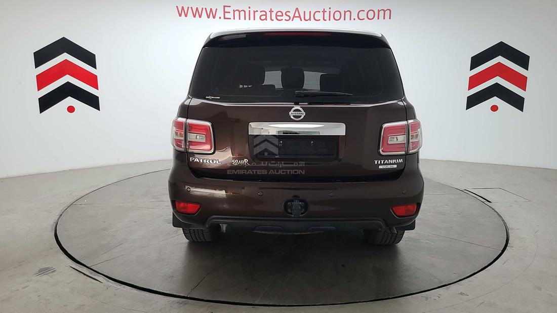 Photo 10 VIN: JN8AY2NY3H9306175 - NISSAN PATROL 