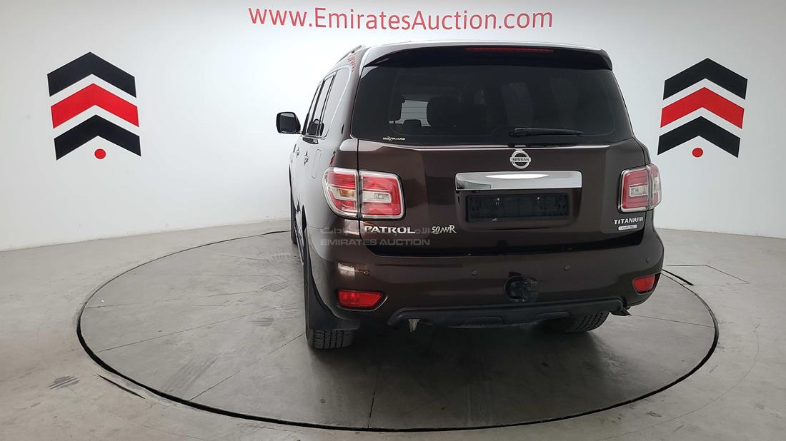 Photo 11 VIN: JN8AY2NY3H9306175 - NISSAN PATROL 