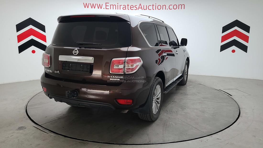 Photo 13 VIN: JN8AY2NY3H9306175 - NISSAN PATROL 