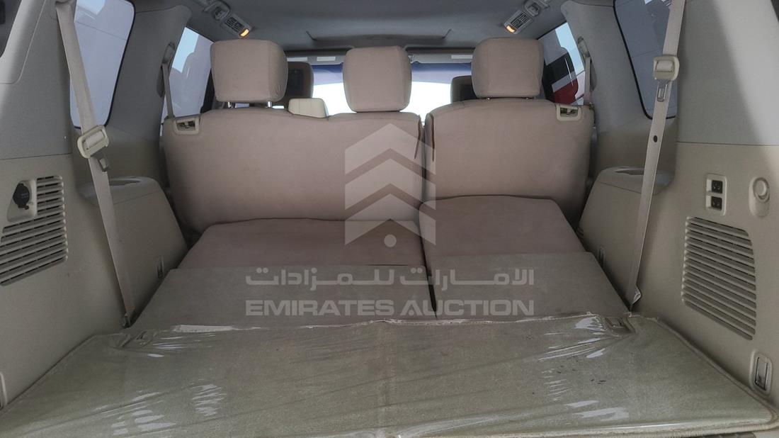 Photo 34 VIN: JN8AY2NY3H9306175 - NISSAN PATROL 