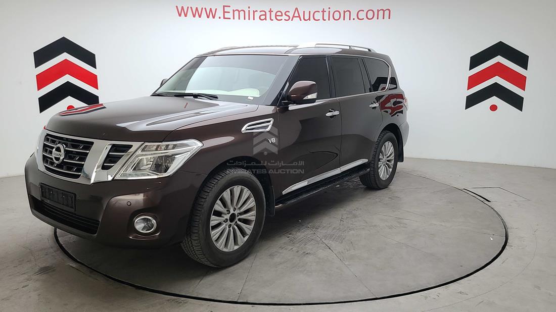 Photo 6 VIN: JN8AY2NY3H9306175 - NISSAN PATROL 