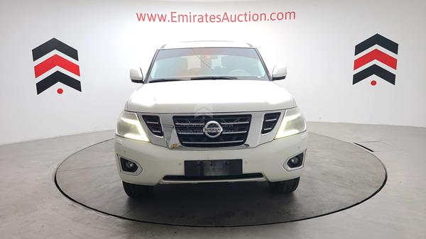 Photo 1 VIN: JN8AY2NY3H9306645 - NISSAN PATROL 