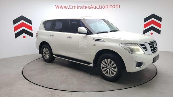 Photo 14 VIN: JN8AY2NY3H9306645 - NISSAN PATROL 