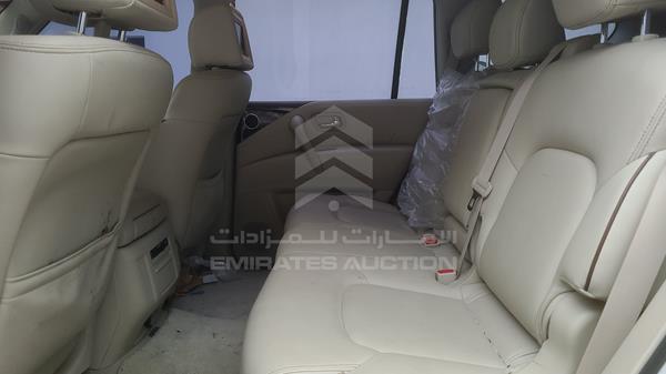 Photo 29 VIN: JN8AY2NY3H9306645 - NISSAN PATROL 