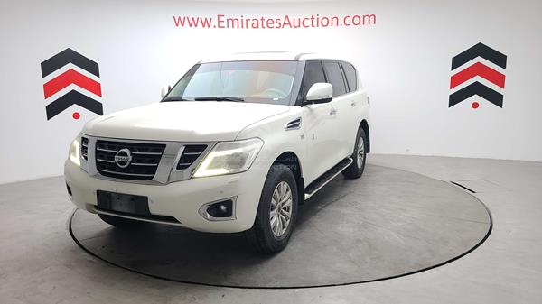 Photo 6 VIN: JN8AY2NY3H9306645 - NISSAN PATROL 