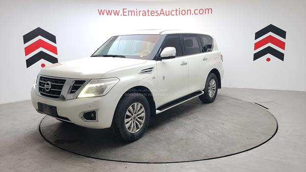 Photo 7 VIN: JN8AY2NY3H9306645 - NISSAN PATROL 