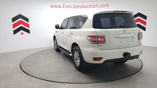 Photo 8 VIN: JN8AY2NY3H9306645 - NISSAN PATROL 