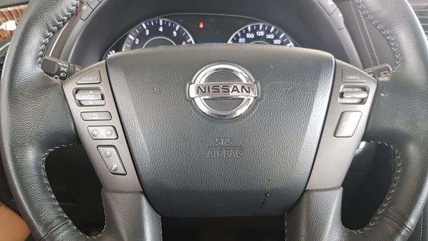 Photo 19 VIN: JN8AY2NY3J9350621 - NISSAN PATROL LE 