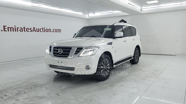 Photo 4 VIN: JN8AY2NY3J9351610 - NISSAN PATROL 