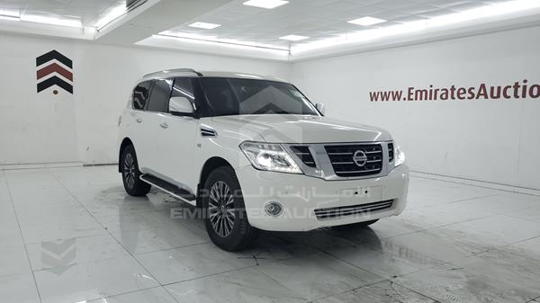 Photo 8 VIN: JN8AY2NY3J9351610 - NISSAN PATROL 