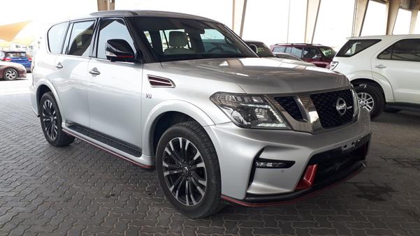 Photo 11 VIN: JN8AY2NY3K9365461 - NISSAN PATROL NISMO 