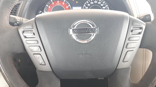 Photo 16 VIN: JN8AY2NY3K9365461 - NISSAN PATROL NISMO 