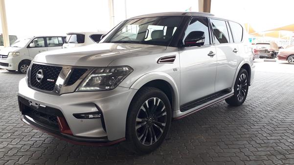 Photo 6 VIN: JN8AY2NY3K9365461 - NISSAN PATROL NISMO 