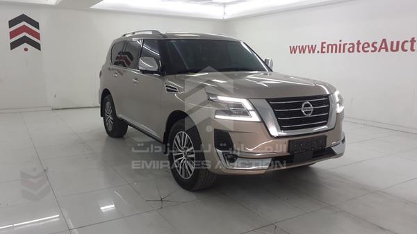 Photo 10 VIN: JN8AY2NY3M9423054 - NISSAN PATROL 