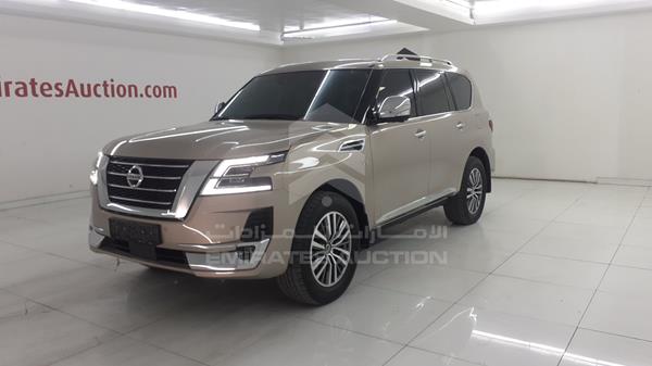 Photo 6 VIN: JN8AY2NY3M9423054 - NISSAN PATROL 