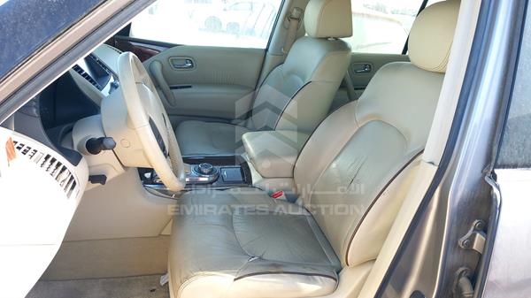 Photo 10 VIN: JN8AY2NY4D9054530 - NISSAN PATROL 