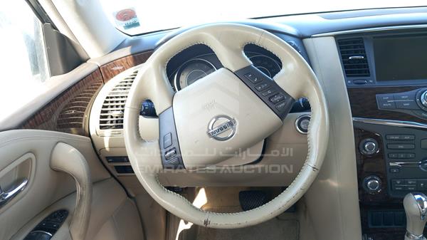 Photo 11 VIN: JN8AY2NY4D9054530 - NISSAN PATROL 