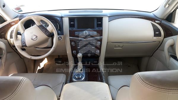 Photo 13 VIN: JN8AY2NY4D9054530 - NISSAN PATROL 