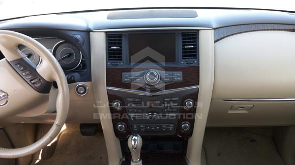 Photo 14 VIN: JN8AY2NY4D9054530 - NISSAN PATROL 