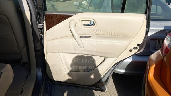 Photo 20 VIN: JN8AY2NY4D9054530 - NISSAN PATROL 