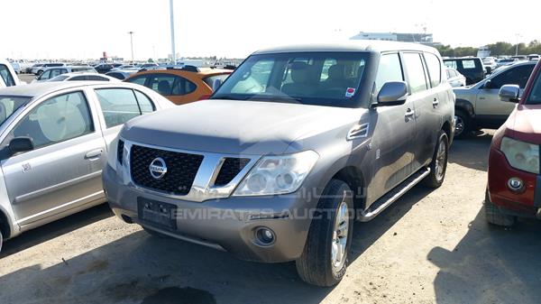 Photo 3 VIN: JN8AY2NY4D9054530 - NISSAN PATROL 