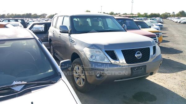 Photo 7 VIN: JN8AY2NY4D9054530 - NISSAN PATROL 