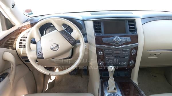 Photo 9 VIN: JN8AY2NY4D9054530 - NISSAN PATROL 