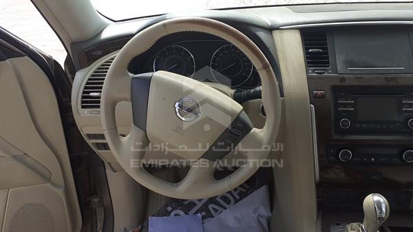 Photo 11 VIN: JN8AY2NY4D9056245 - NISSAN PATROL 