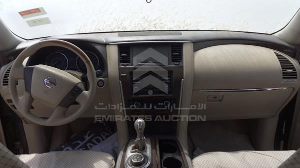 Photo 13 VIN: JN8AY2NY4D9056245 - NISSAN PATROL 