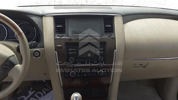 Photo 14 VIN: JN8AY2NY4D9056245 - NISSAN PATROL 