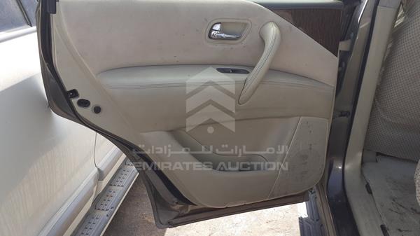 Photo 17 VIN: JN8AY2NY4D9056245 - NISSAN PATROL 