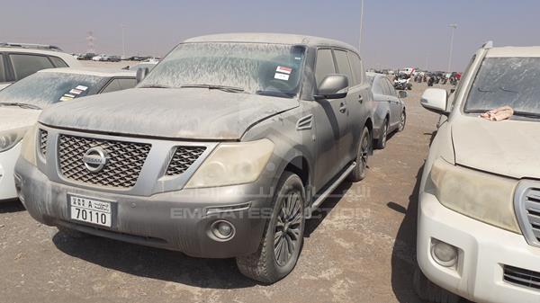 Photo 3 VIN: JN8AY2NY4D9056245 - NISSAN PATROL 