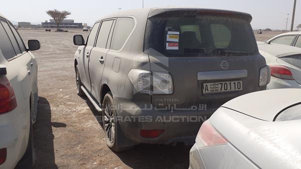 Photo 4 VIN: JN8AY2NY4D9056245 - NISSAN PATROL 