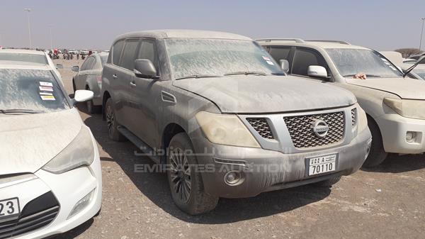 Photo 7 VIN: JN8AY2NY4D9056245 - NISSAN PATROL 