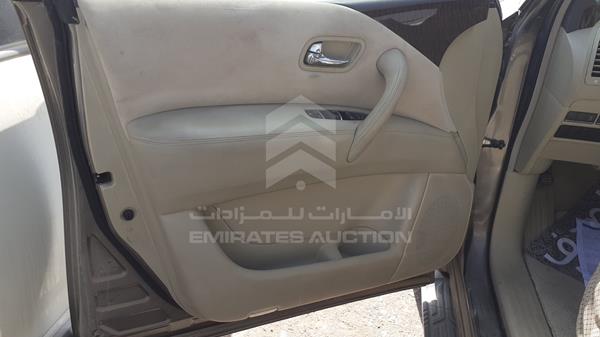 Photo 8 VIN: JN8AY2NY4D9056245 - NISSAN PATROL 