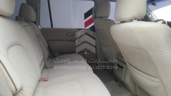 Photo 18 VIN: JN8AY2NY4D9068430 - NISSAN PATROL 